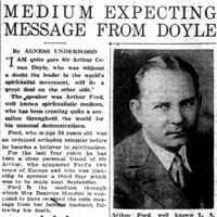 Spiritualism